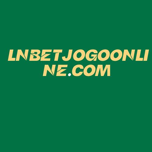 Logo da LNBETJOGOONLINE